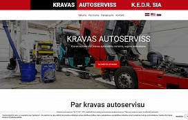 K.E.D.R. SIA, kravas auto serviss